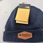 Toque with Lasered Logo