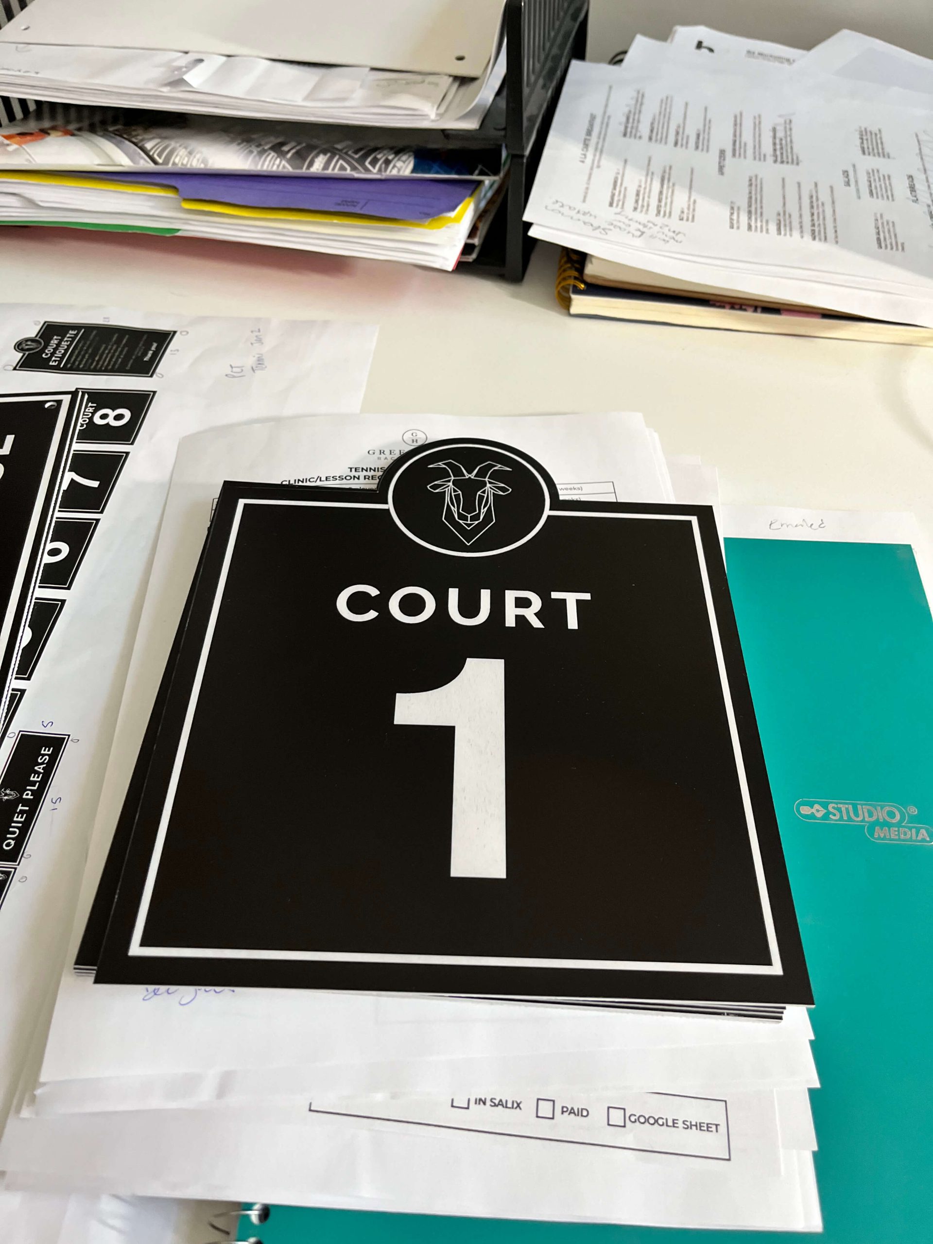 Directional Signage - Image 3