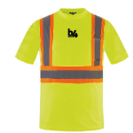 Hi-Vis Short Sleeve